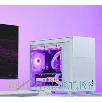 Корпус Jonsbo D31 STD (белый) картинка 13